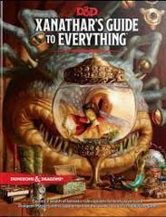 D&D 5th Edition: Xanathar's Guide to Everything